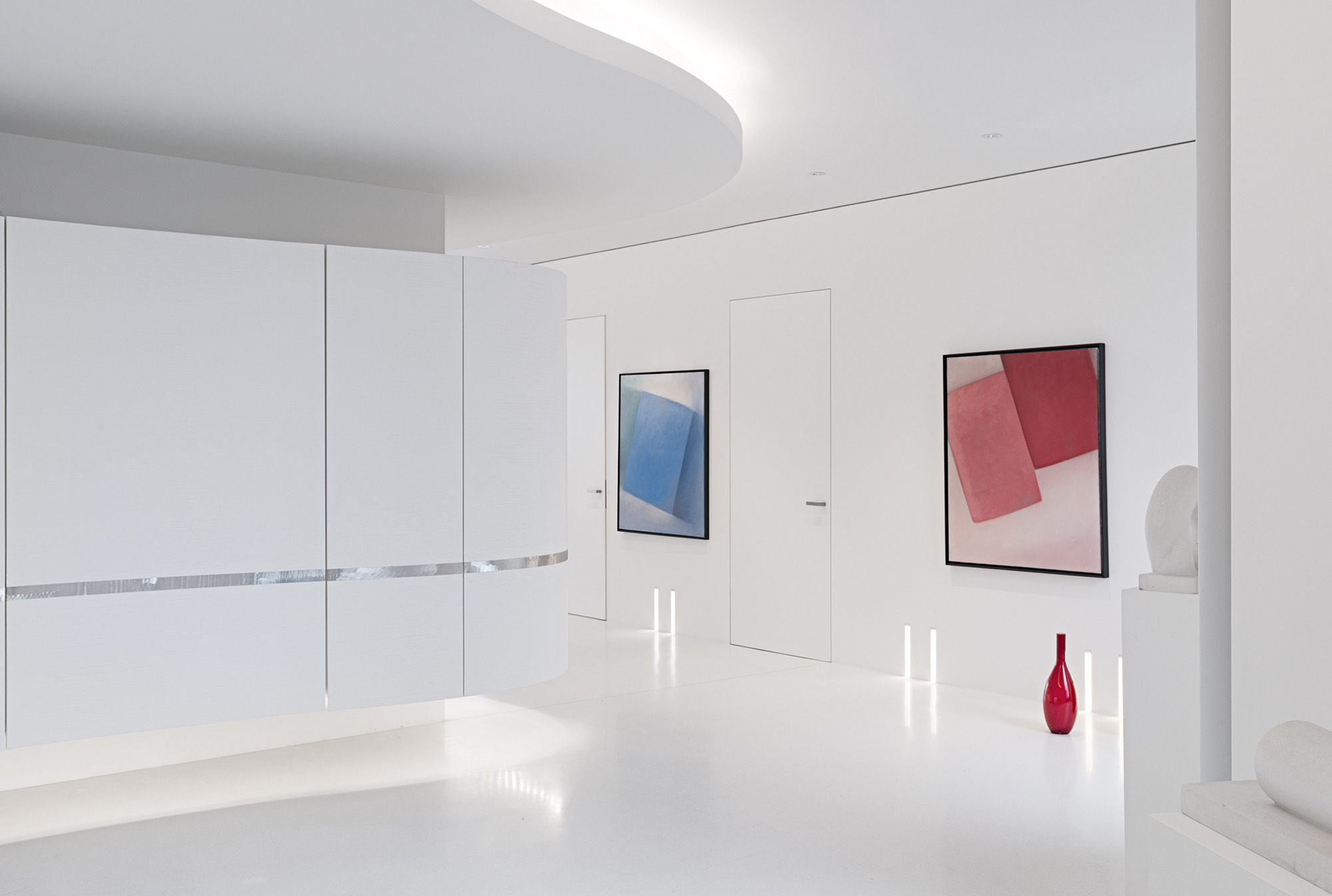 德国斯图加特北部复合式住宅摄影-12