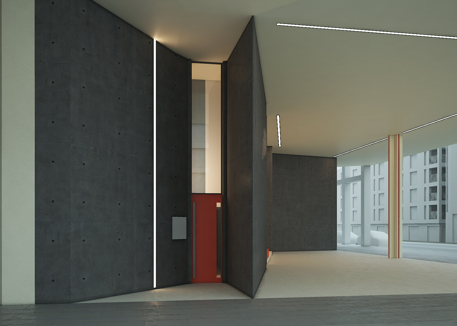 重塑城市地标 | 皮内罗洛“空中楼阁”改造-16