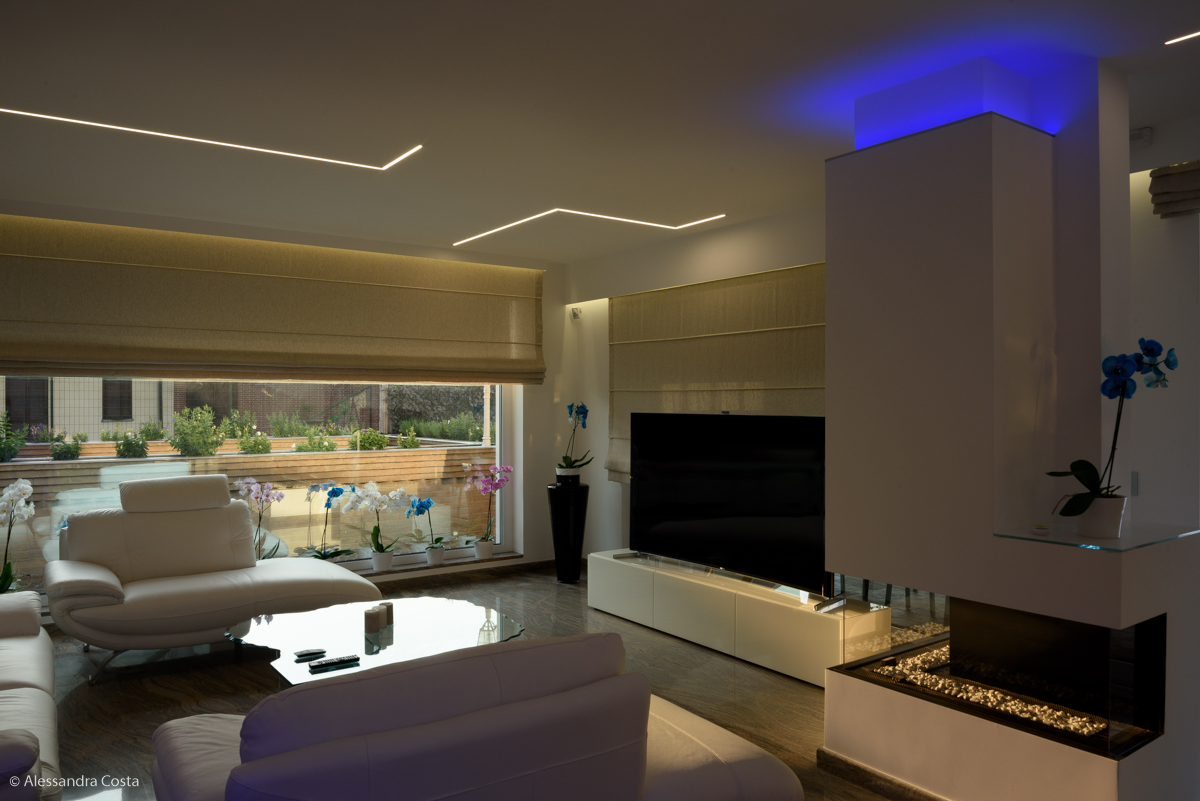 意大利都灵建筑摄影项目 | 光与影的完美融合-14