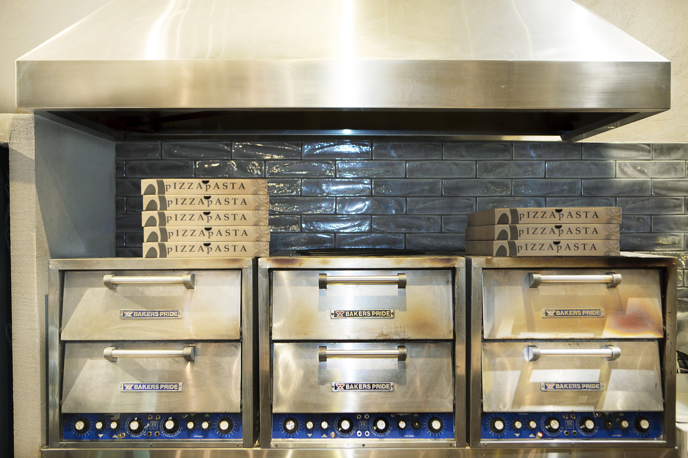 意大利餐厅设计 | 品味浓郁的美食空间-9