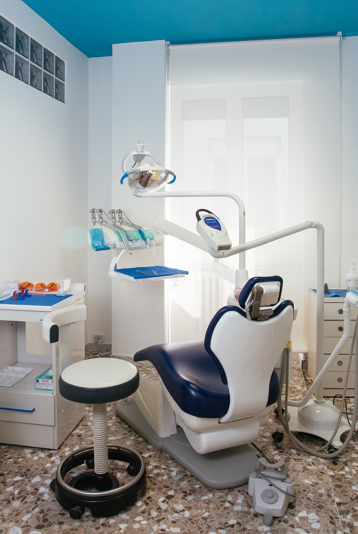 专业牙医诊所的设计之旅 | 打造温馨舒适的诊疗环境-8