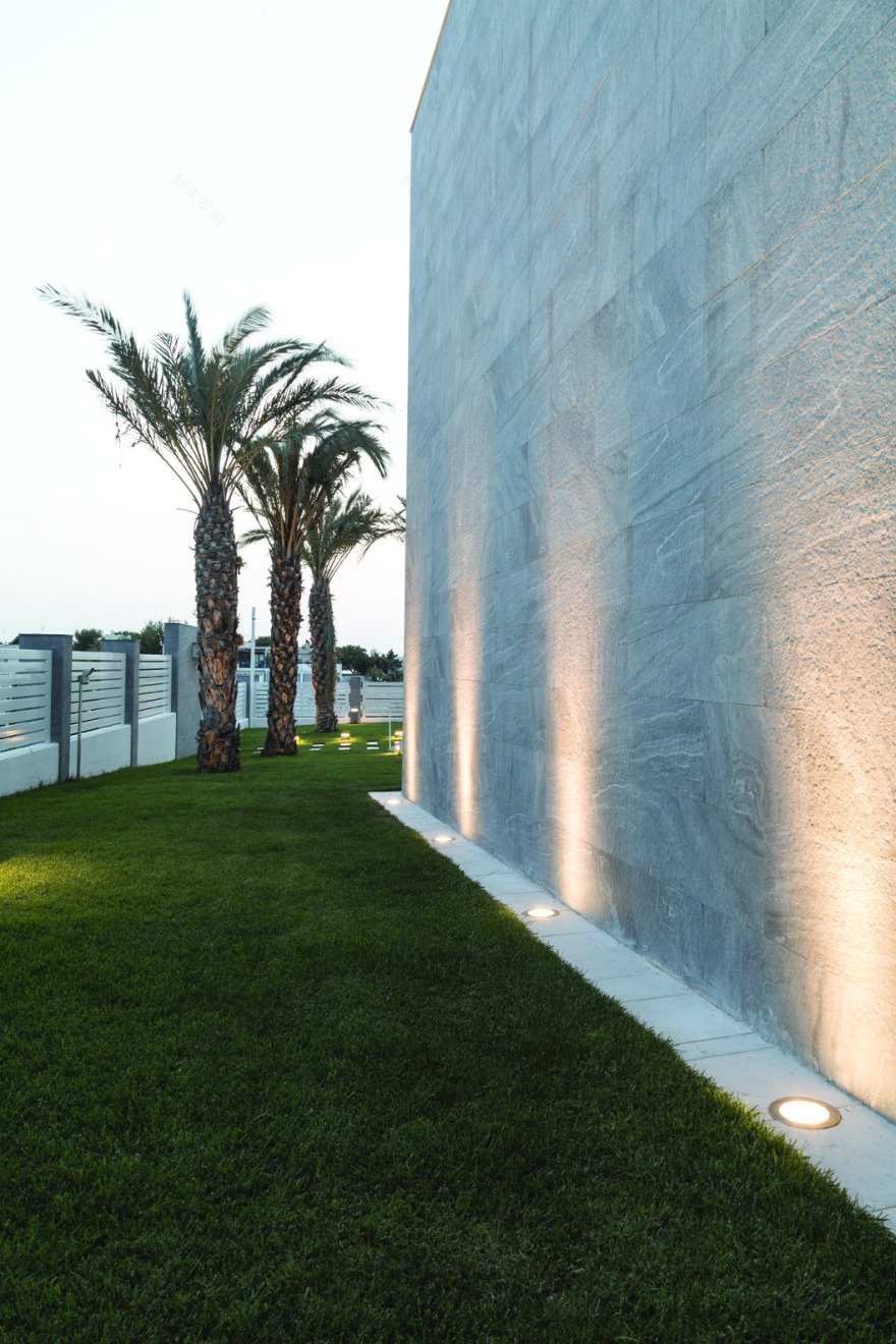 意大利海景别墅蜕变,传统与自然共生-18