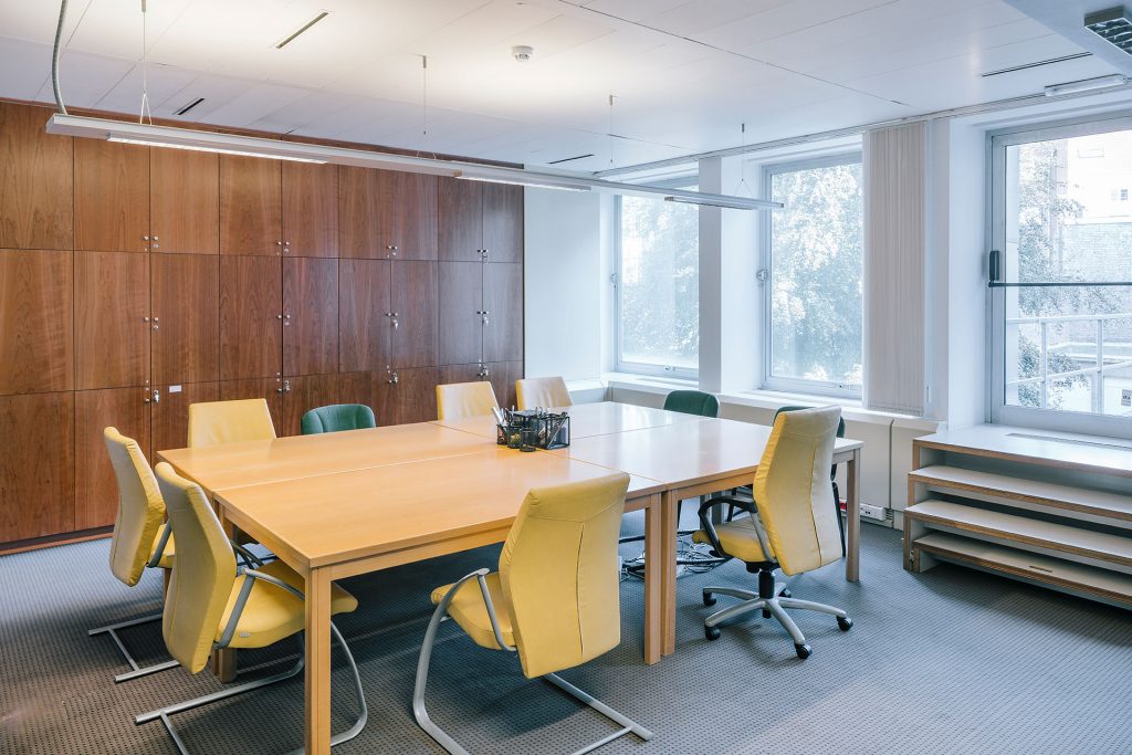 比利时布鲁塞尔塞万提斯学院新址设计-32