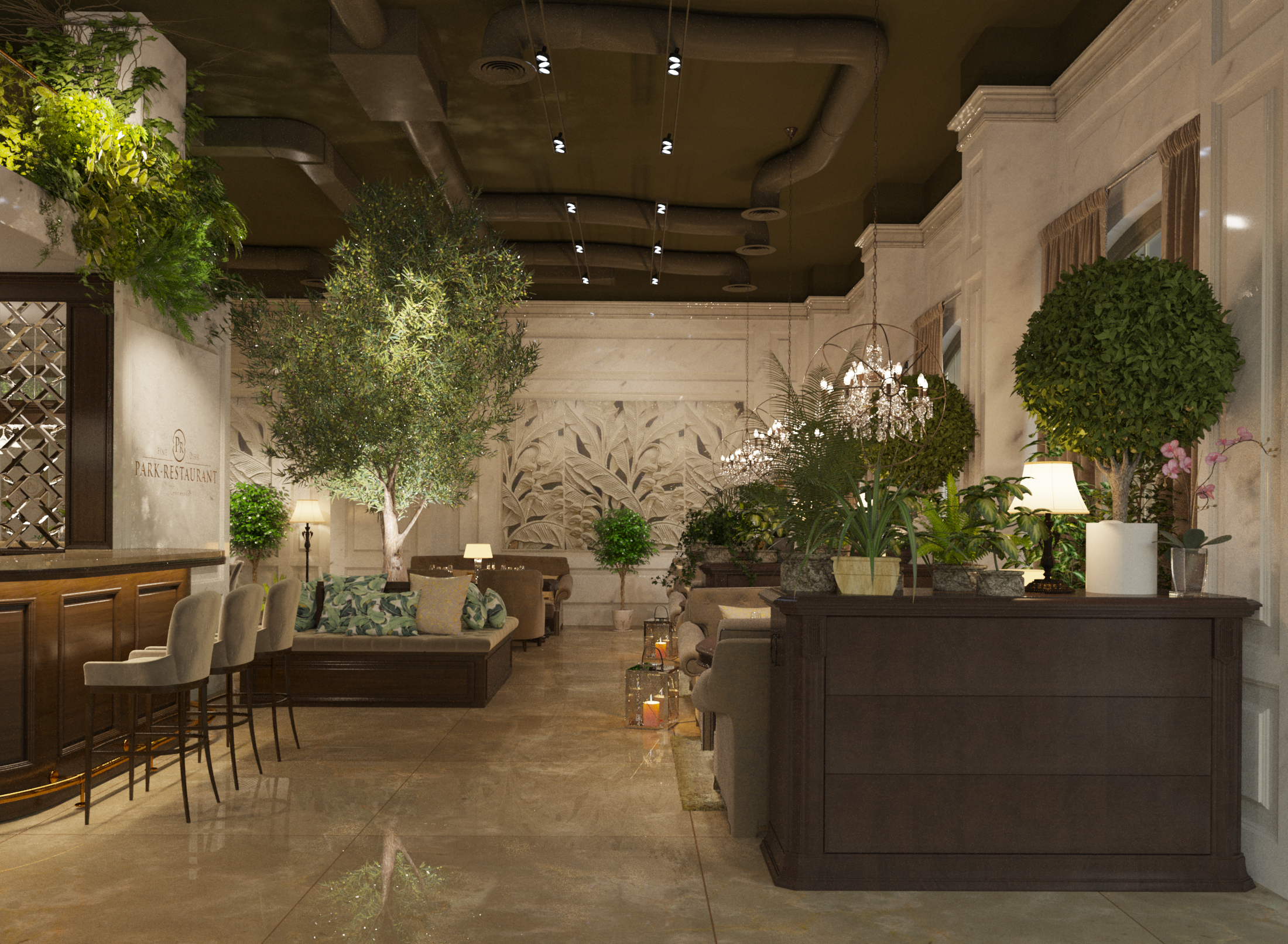 The restaurant, Greece-10