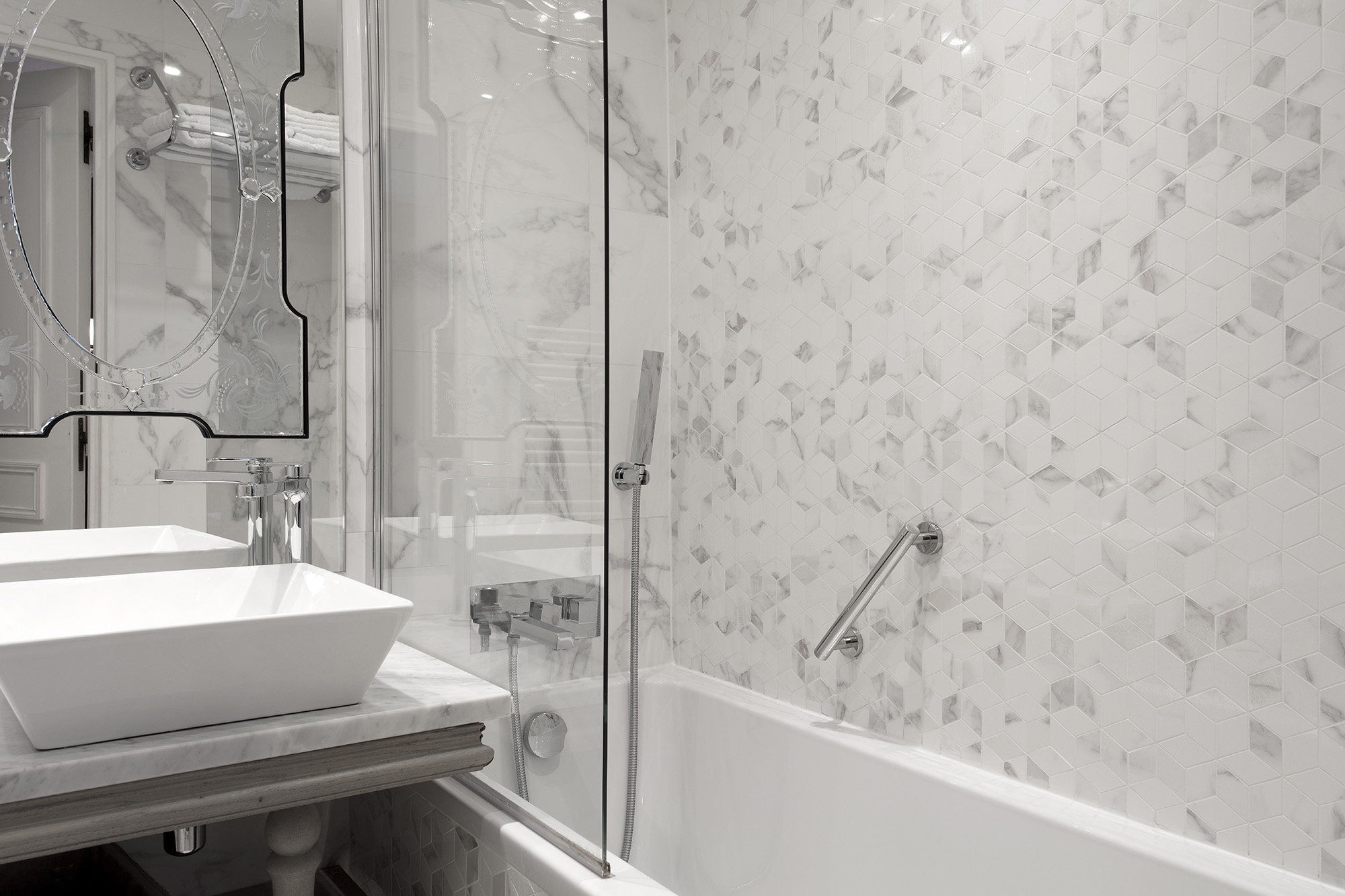 巴黎色彩盛宴,Cluny 广场酒店的华丽蜕变-16