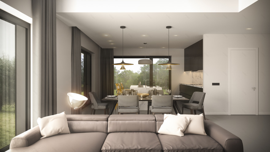 OPI Residence | 历史建筑绿色再生,打造能源独立的多家庭住宅-6