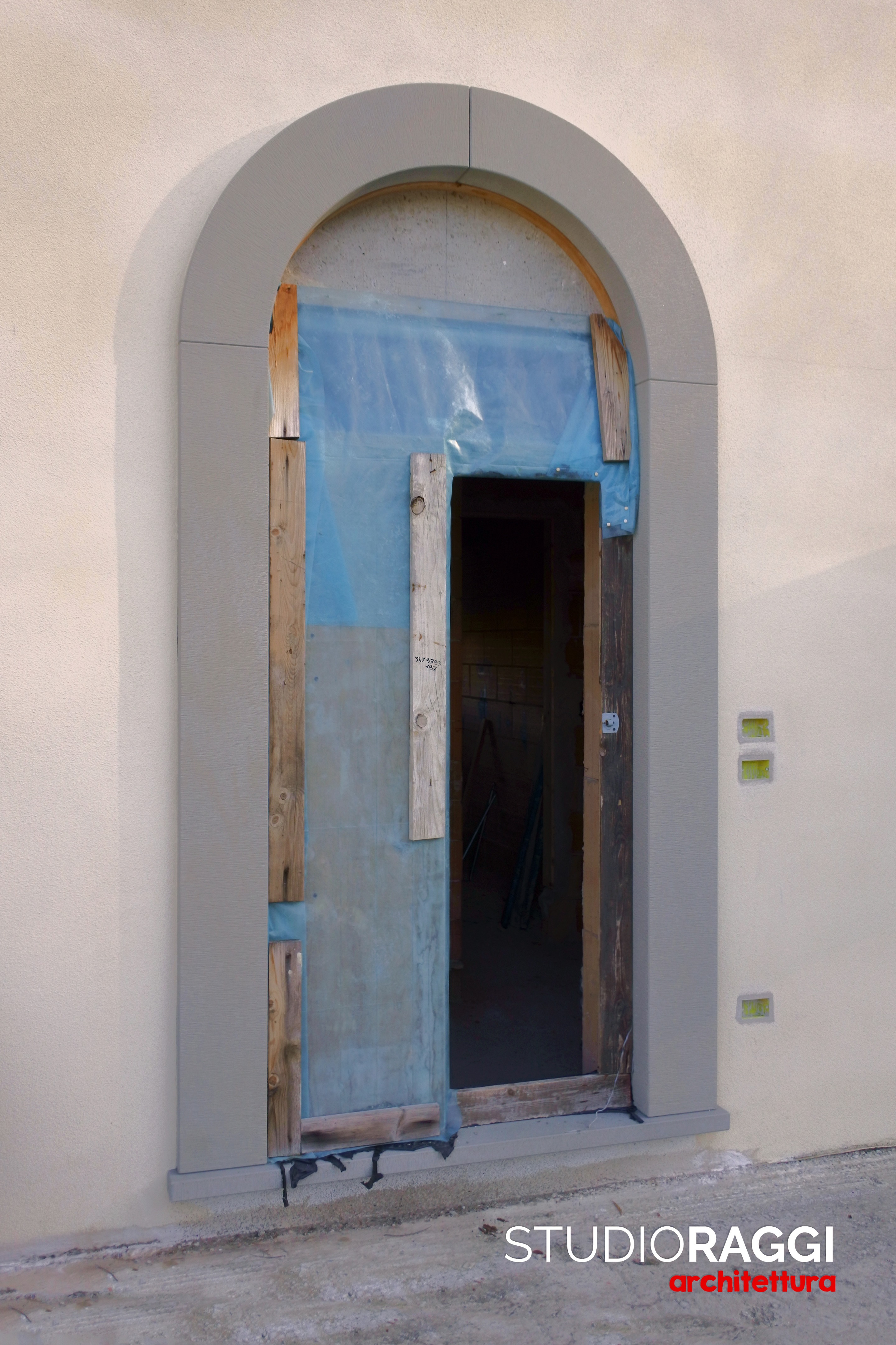 山村别墅 · 重建与更新-9