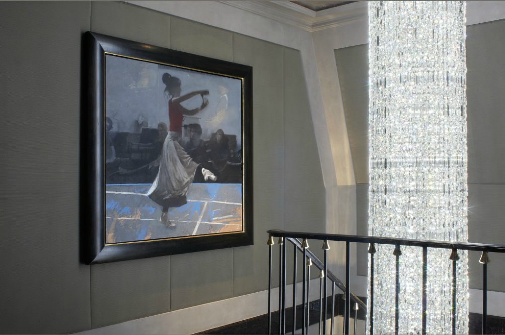 Candy-Candy跨界的室内空间对话-38