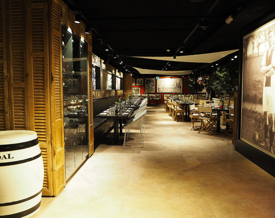 阿姆斯特丹竞技场的派登堡餐厅-9