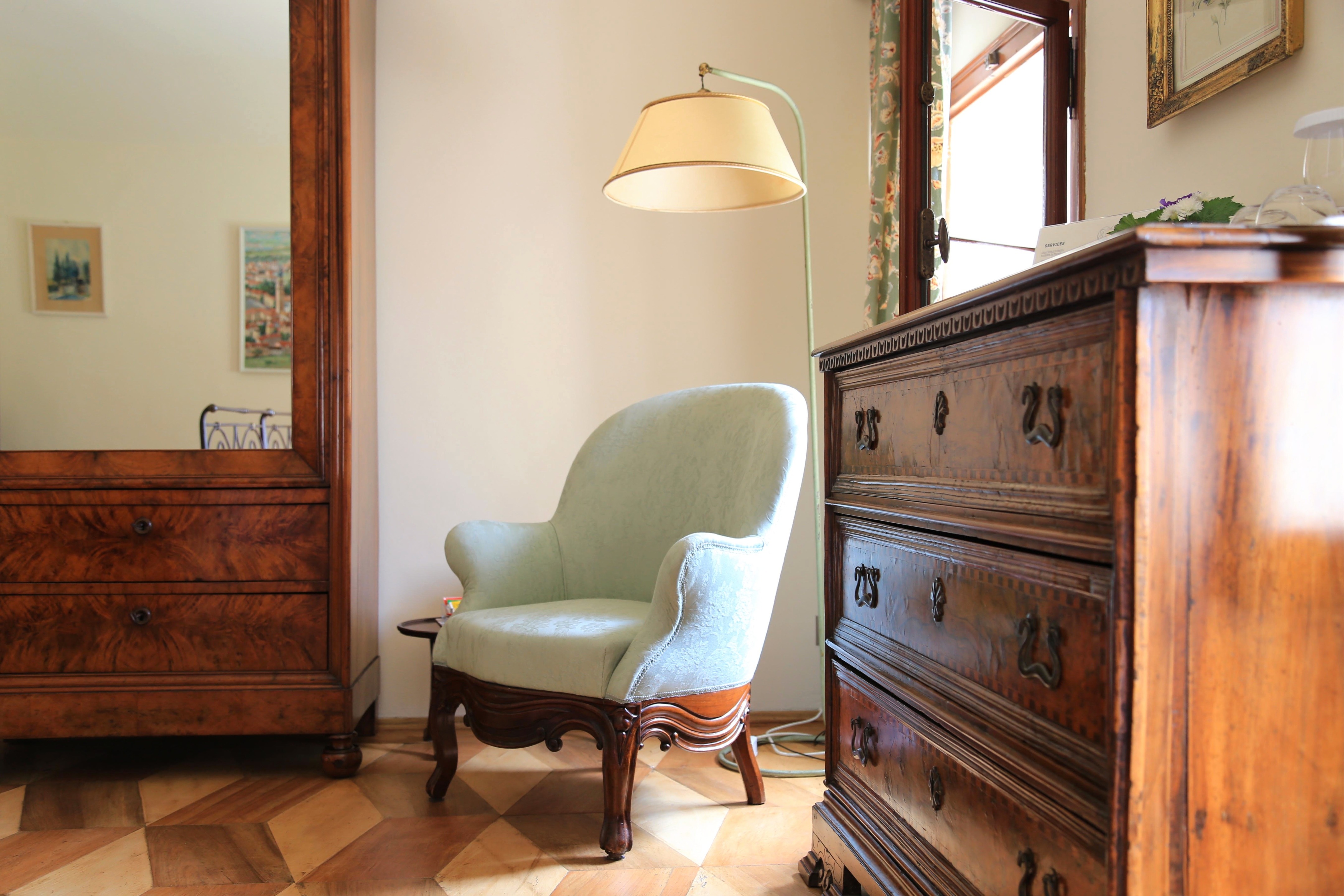 威尼斯小别墅的时光层叠设计-19