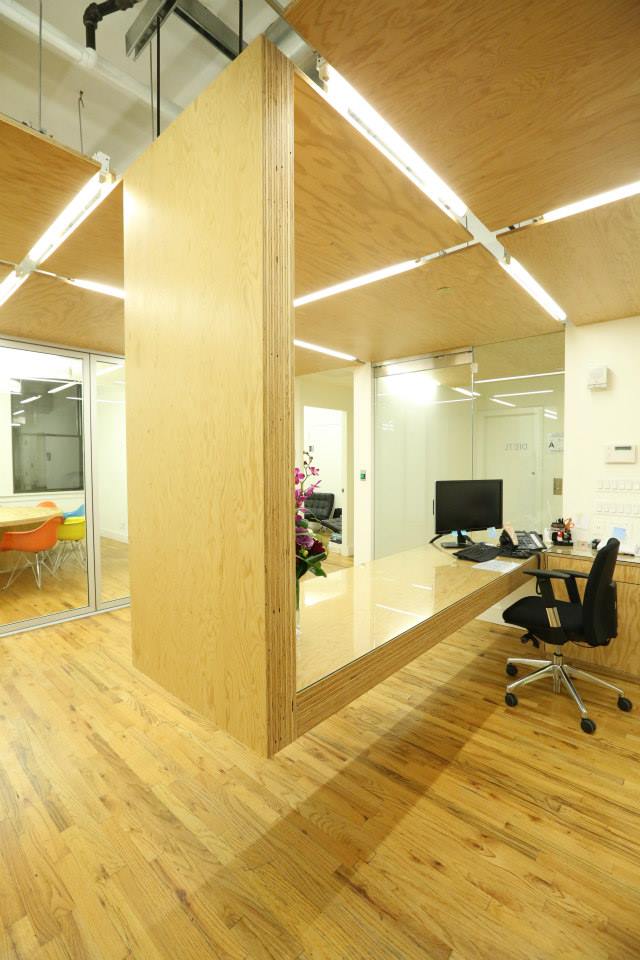 迪特尔艺术处理办公室 | 切尔西简约风空间-4