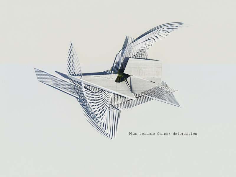 那不勒斯动态地震酒店,意大利-11