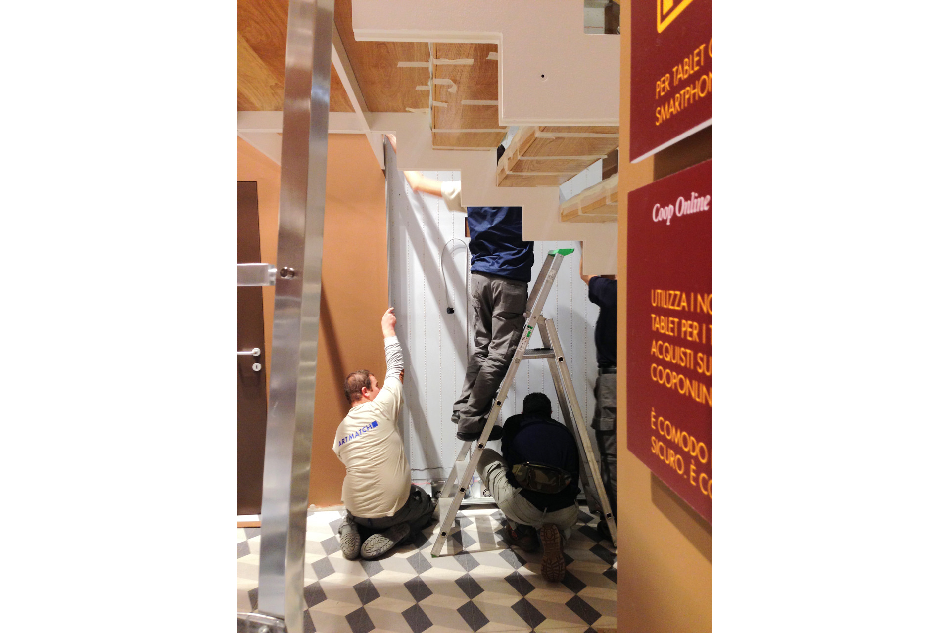 穿越时空的 Torino 记忆·Fiorfood 概念店设计-10