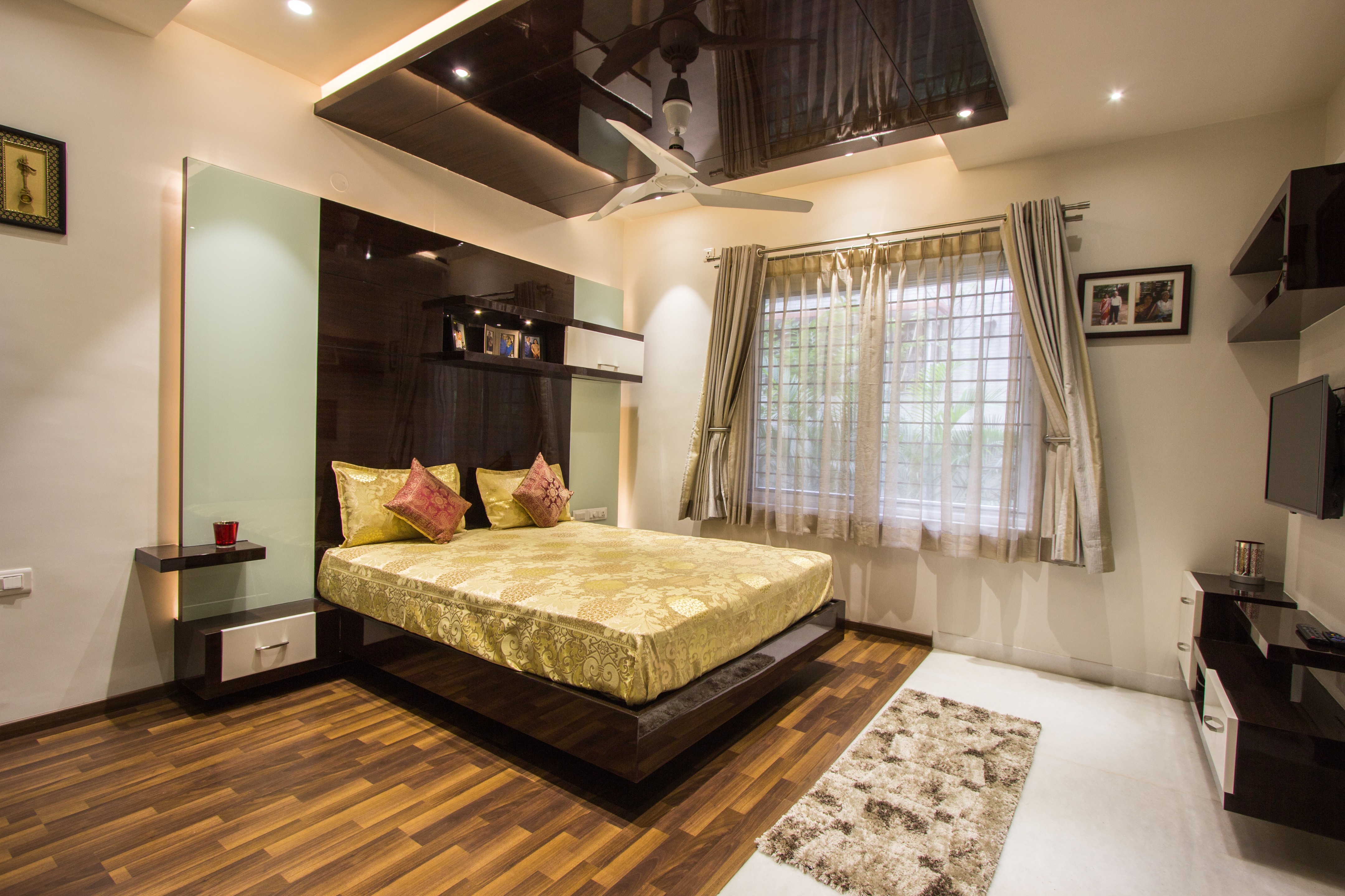 现代优雅的科拉曼加独立住宅设计-33