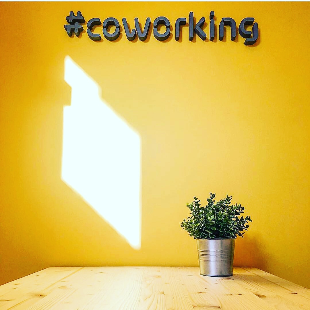 共享办公空间"Sipario"的室内设计魅力-3