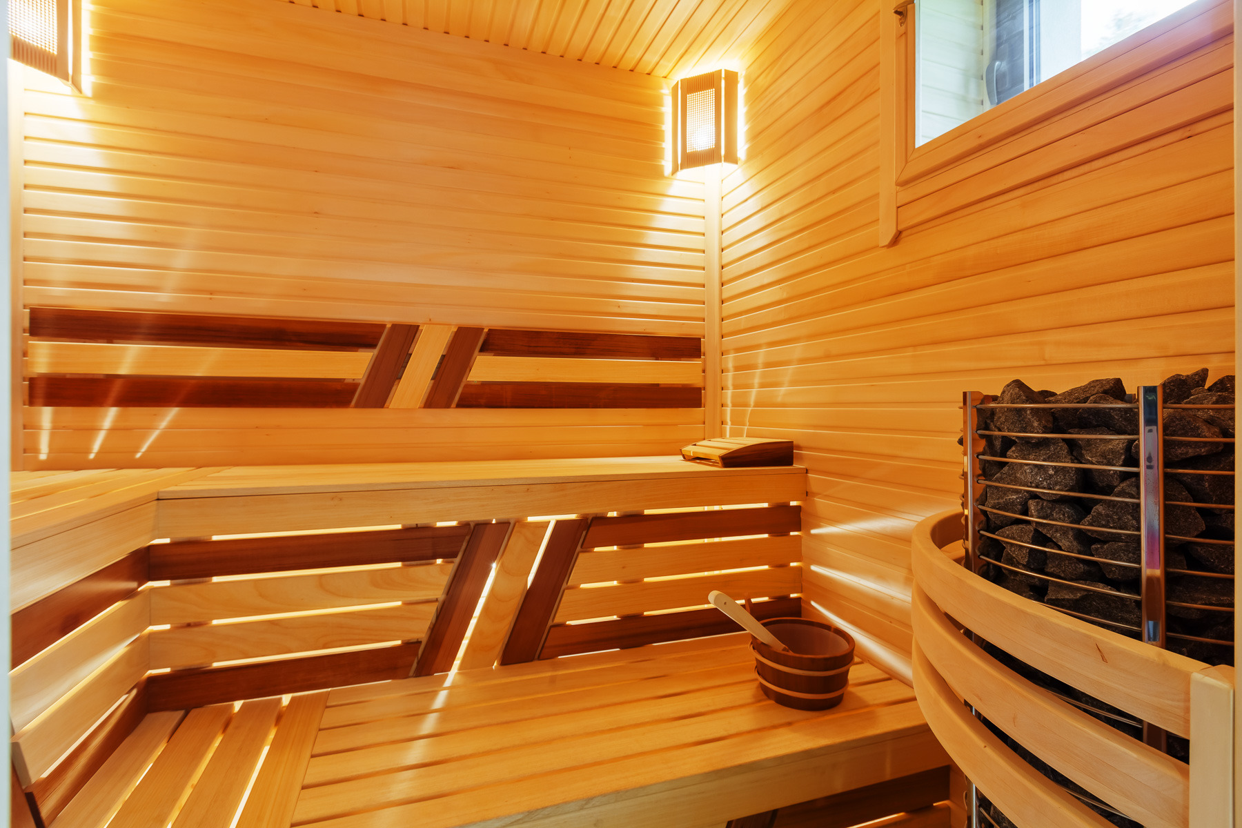 乌克兰智能家居设计,景观与室内和谐共融-4