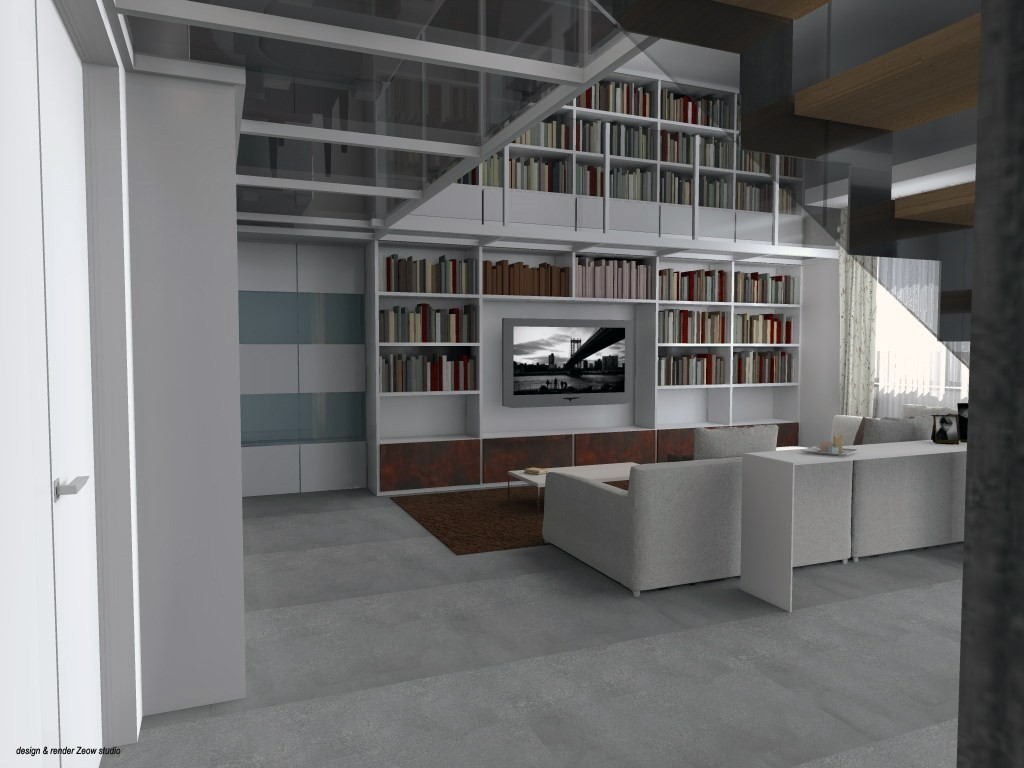 优雅灰调的居家重塑-25