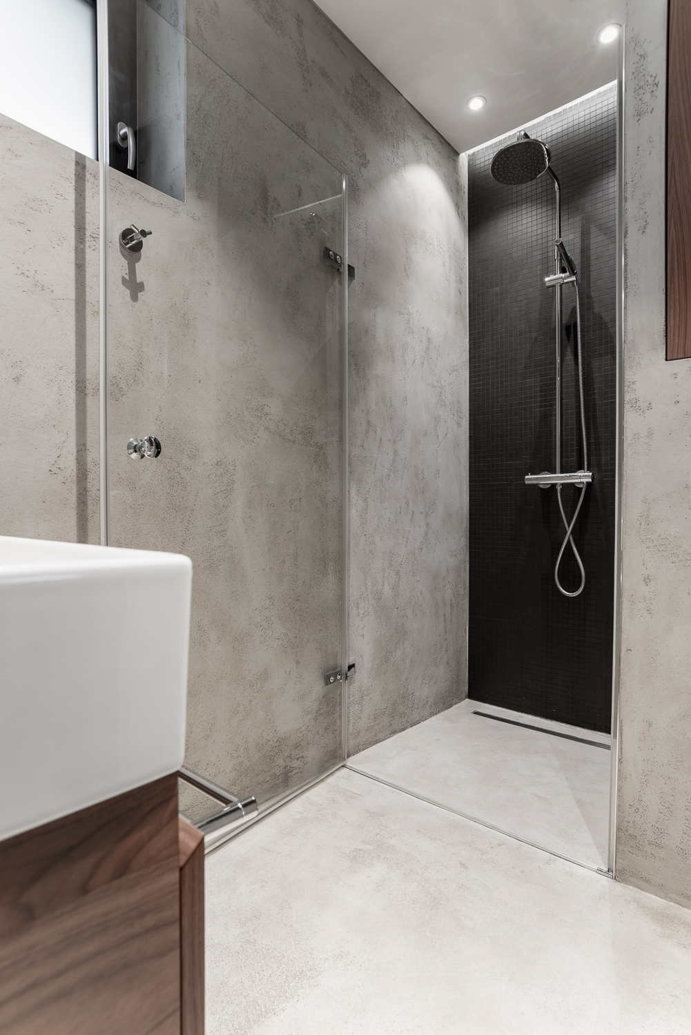 2018 年新工业风家居设计案例-23