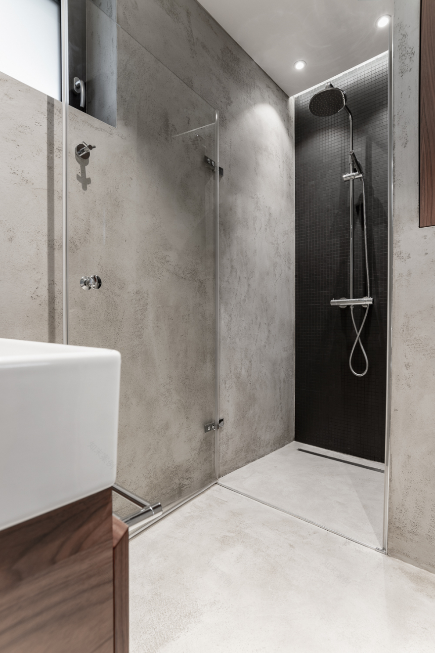 2018 年新工业风家居设计案例-23