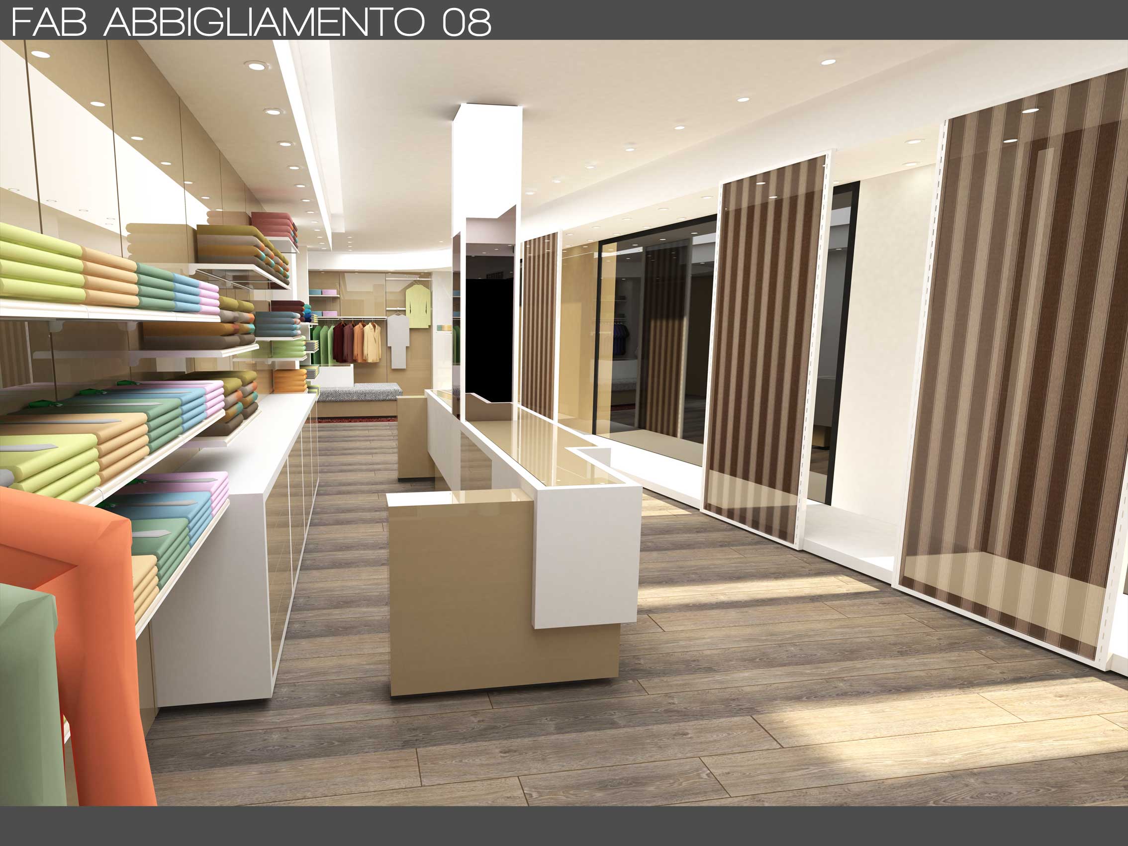 FABIOS 定制家具 展现极简生活美学-6