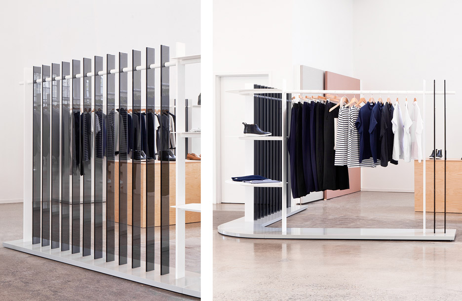 布鲁克·埃弗莱恩打造时尚展示空间-6