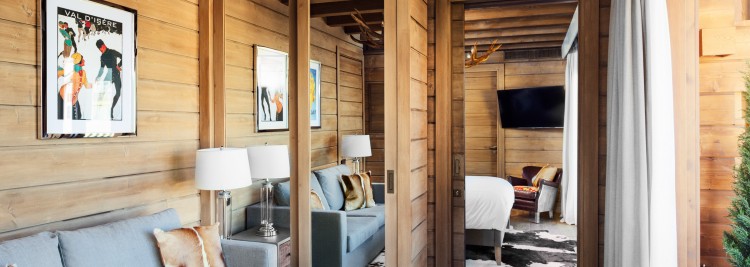 西班牙国家森林公园滑雪胜地酒店“El Lodge”翻新-16