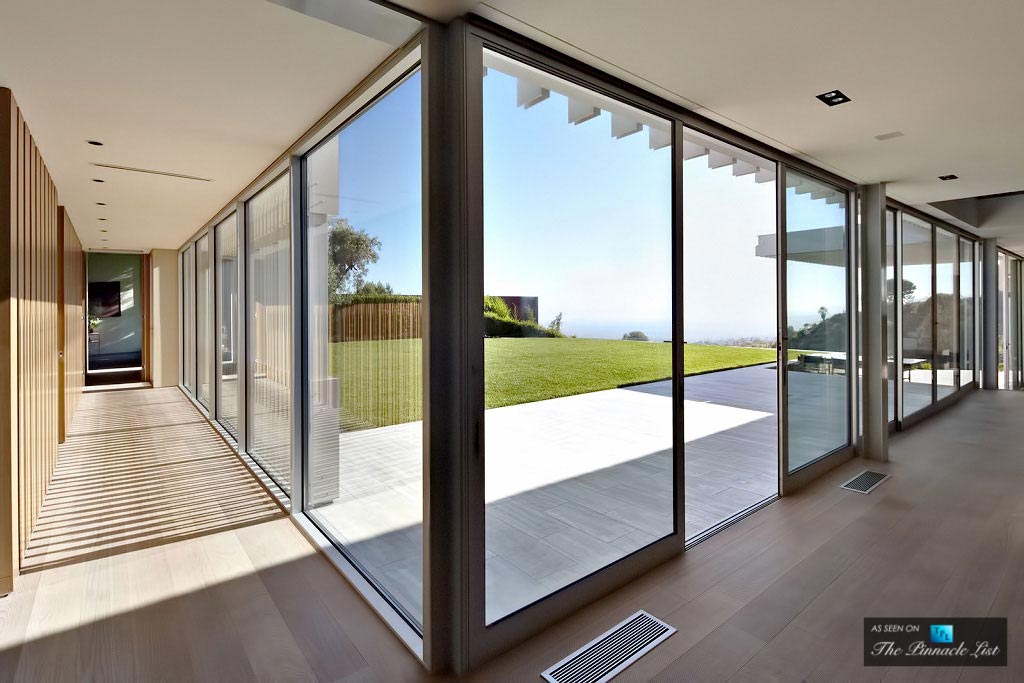 洛杉矶现代豪宅 SPF 建筑师的杰作-24