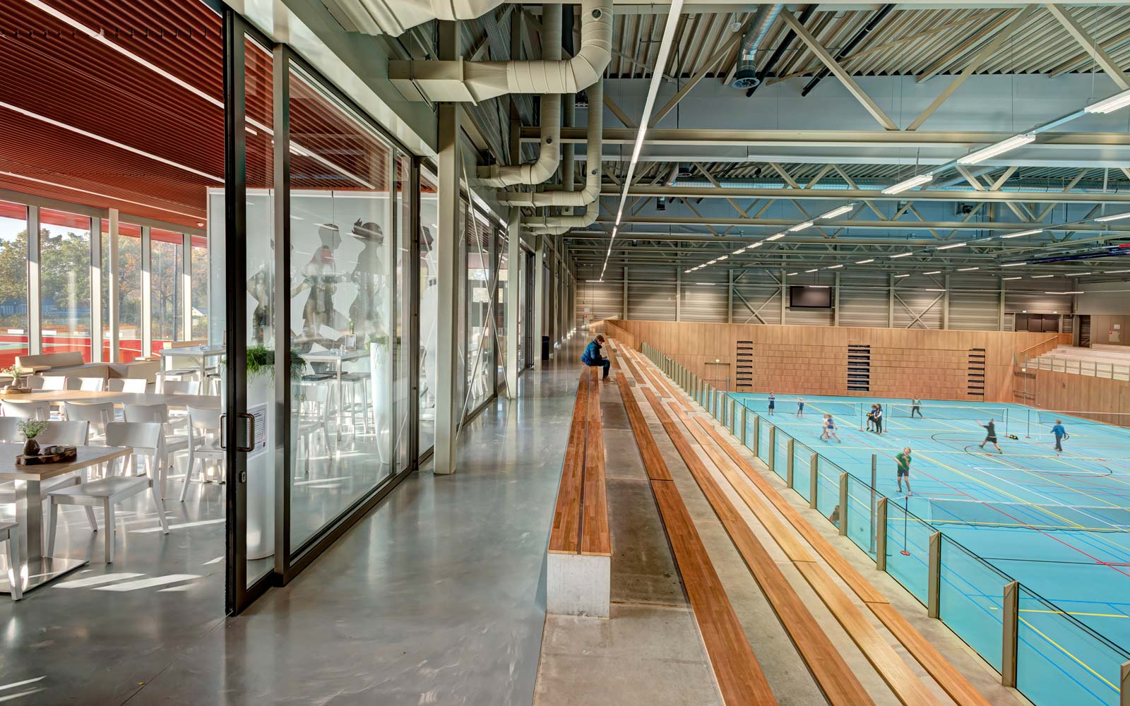 Activum 体育中心-14