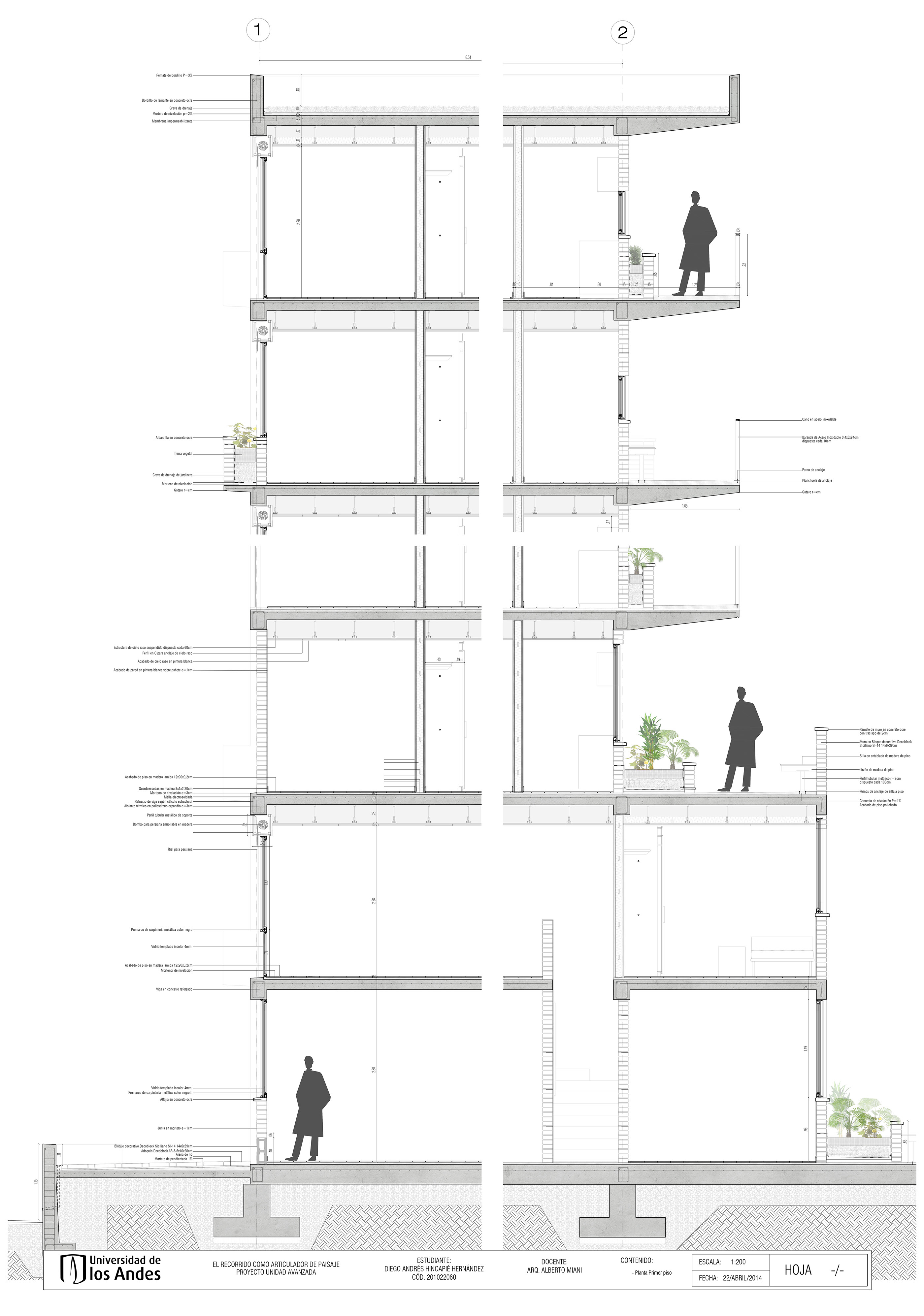 哥伦比亚 AVANZADA·2015·01·RECORRIDOS 住宅设计-20