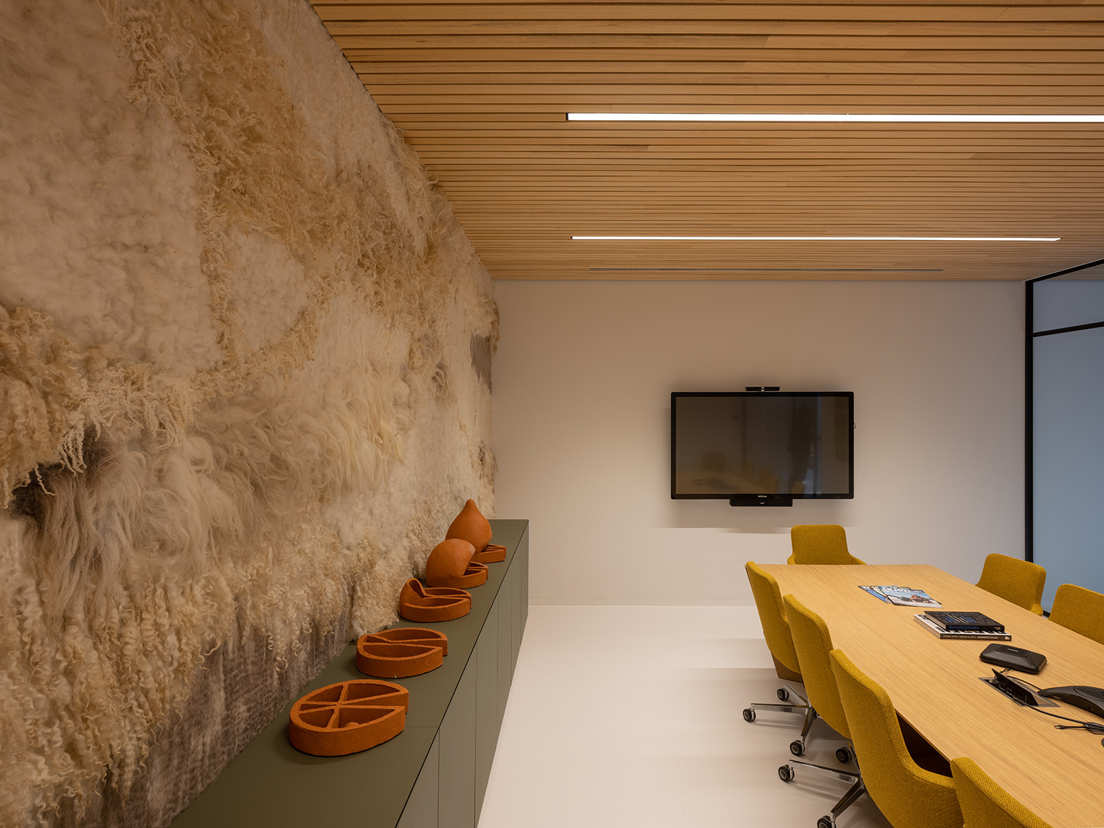 绿色 eggs 欧洲新总部 - 自然、高品质与可持续的设计-12