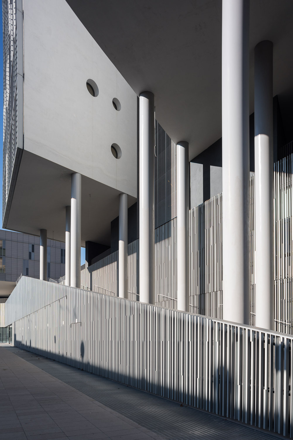 罗马阳光之城—— Labics 建筑工作室城市再生项目-20