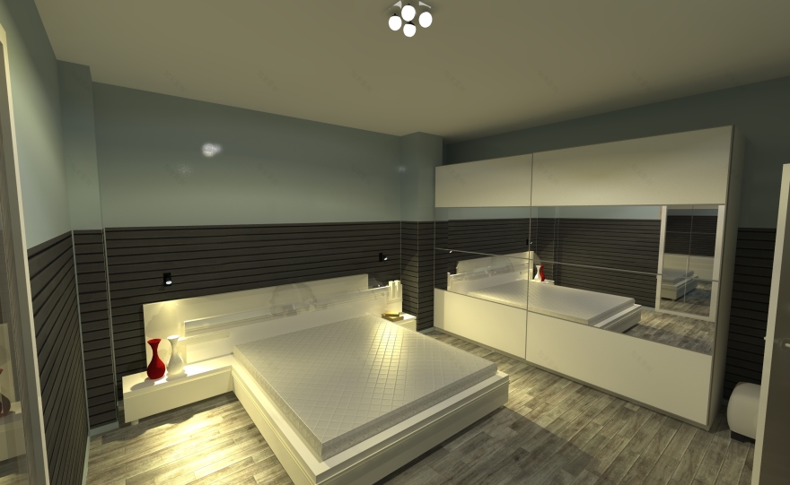 2019 未实现的建筑与室内设计融合案例-4