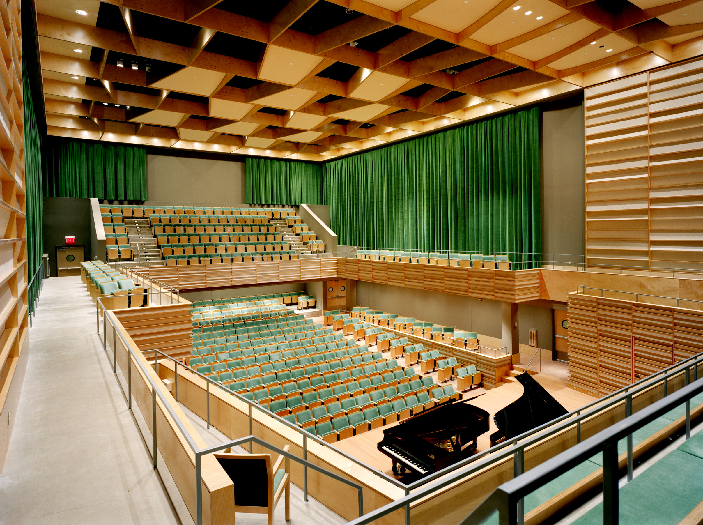 朱丽叶·J·罗施演奏厅,梅森厅 (Juliet Rosch Recital Hall,Mason Hall)-8