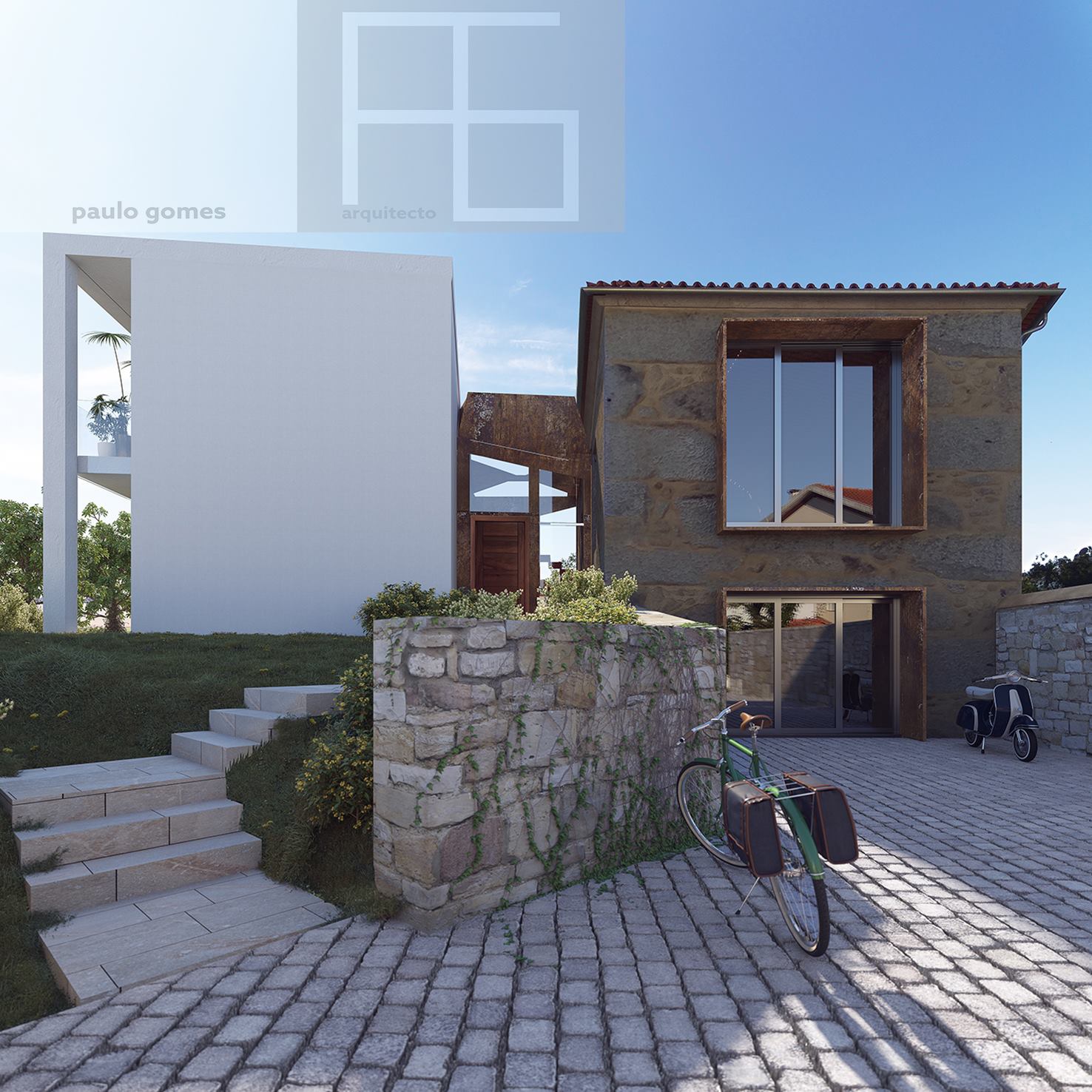 2019 年单家庭住宅改造与扩建方案-9