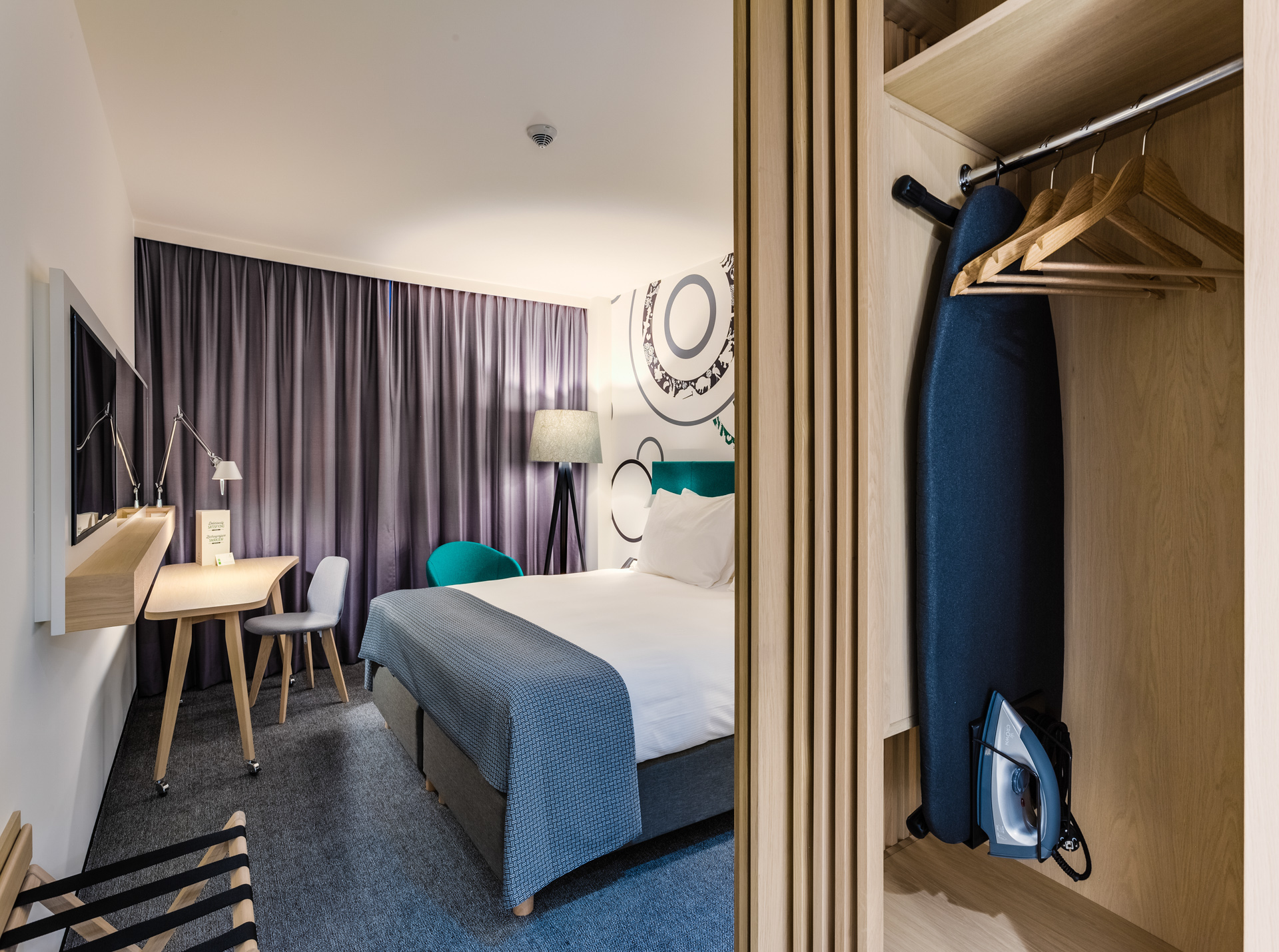 HolidayInn Warsaw City Centre-19