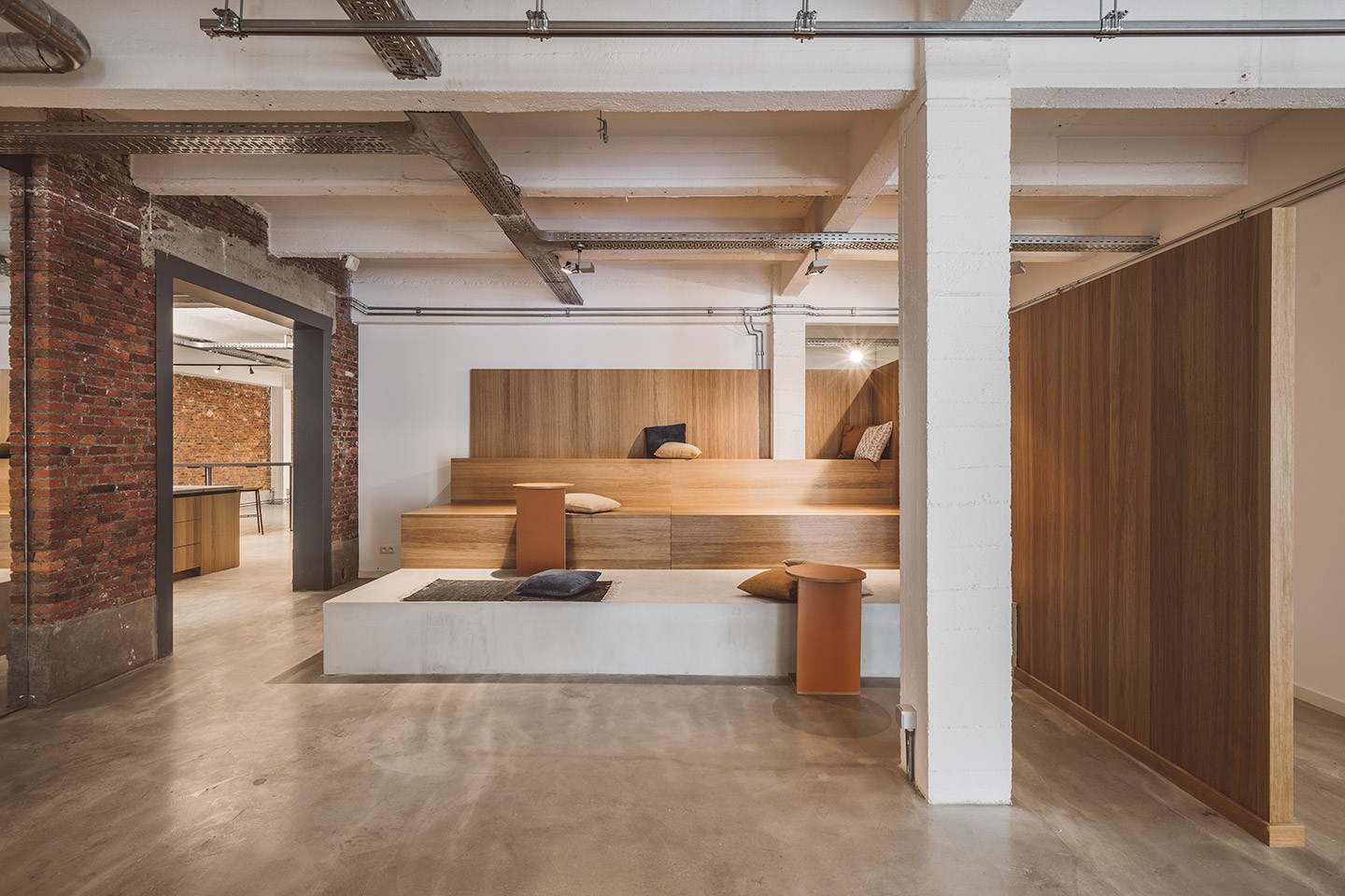 Boss数据高品质办公空间 | Philippe Corthout-2