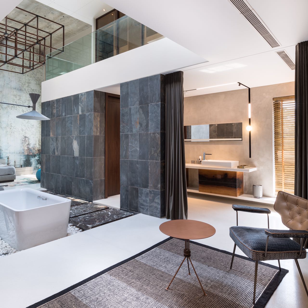 梦幻之光 | Villa 430 照明设计-26