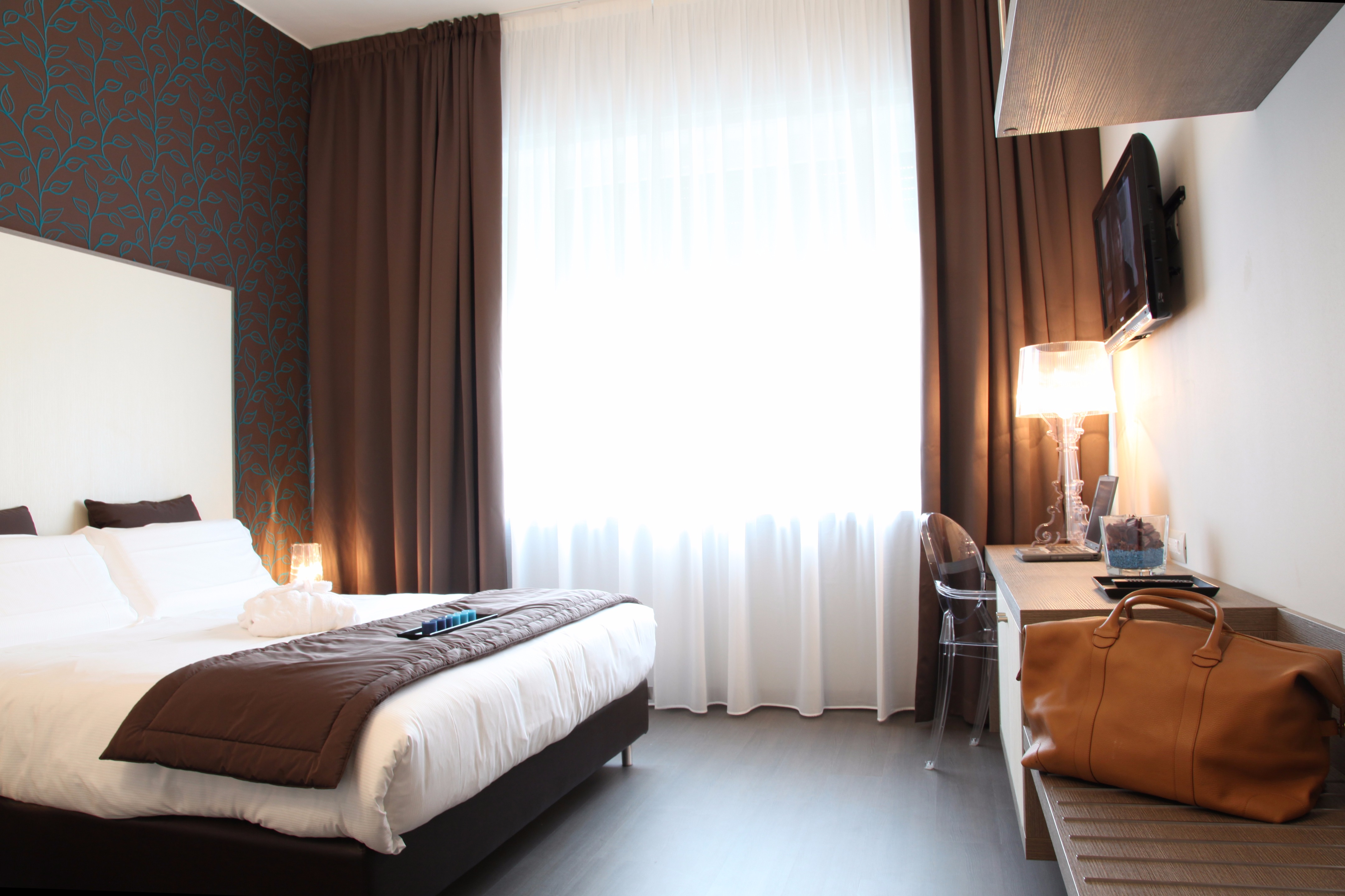 缇齐亚诺迷你酒店-16