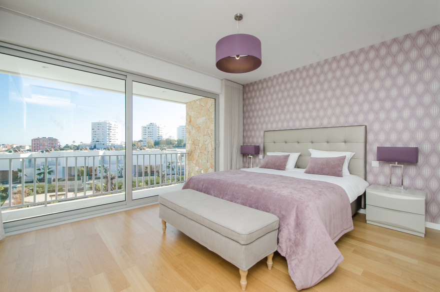 Simple Taste 团队打造阿尔布费拉豪华别墅设计-2