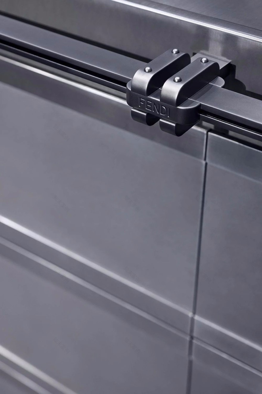 芬迪橱柜展现精致生活艺术-44