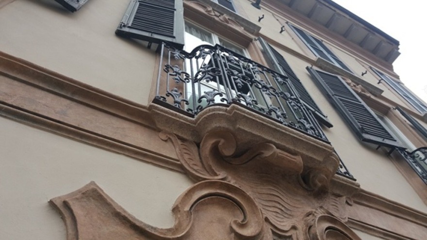 米兰百年历史建筑 Casa Formentini 的华美重生-45
