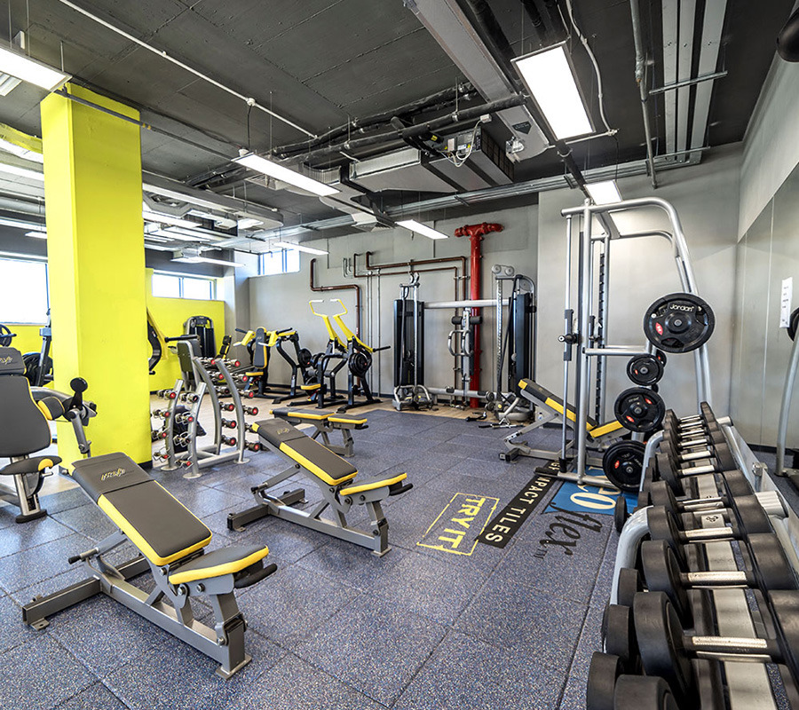 卡尔卡拉（马耳他）健身中心-4