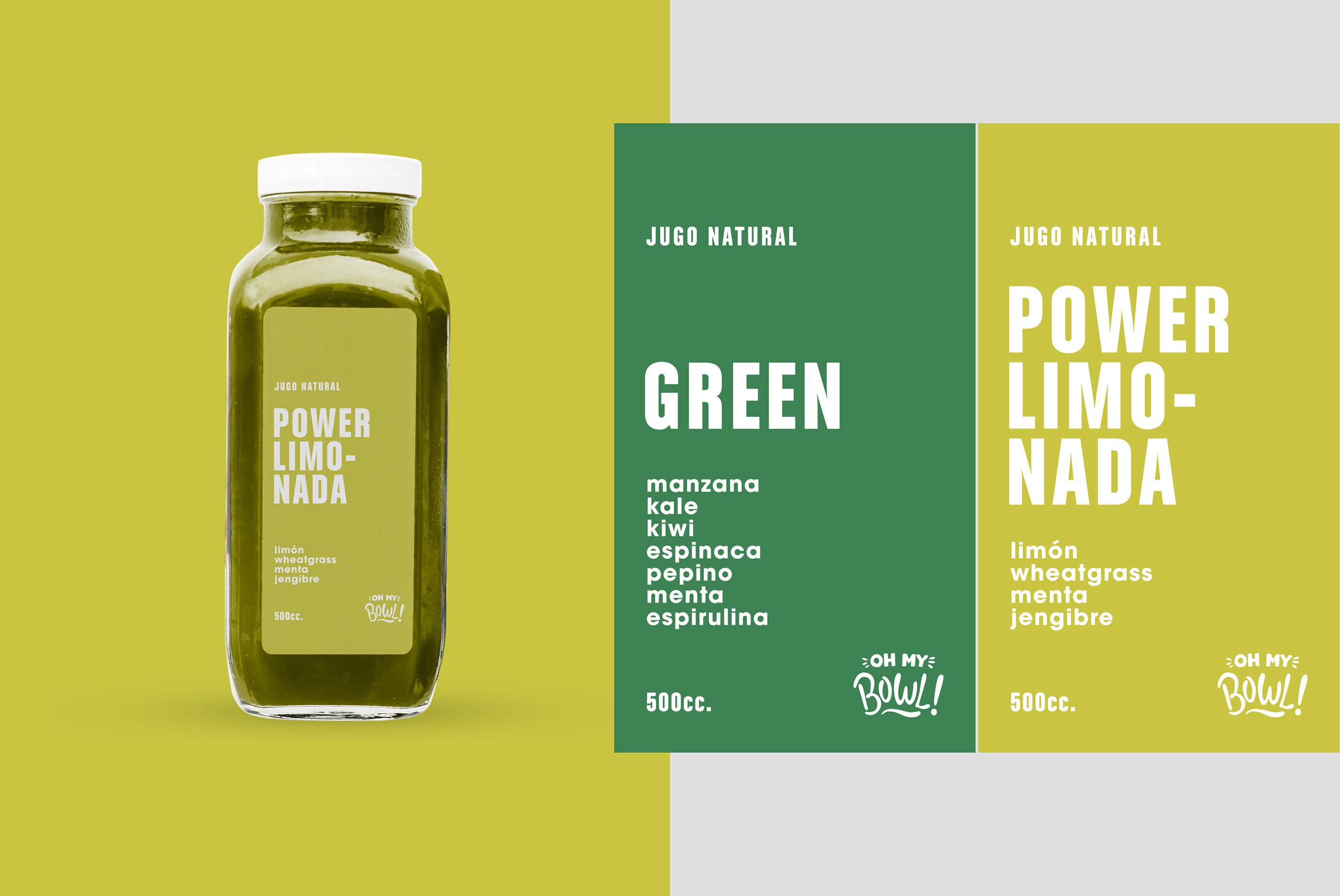 OH MY BOWL 餐厅设计-11