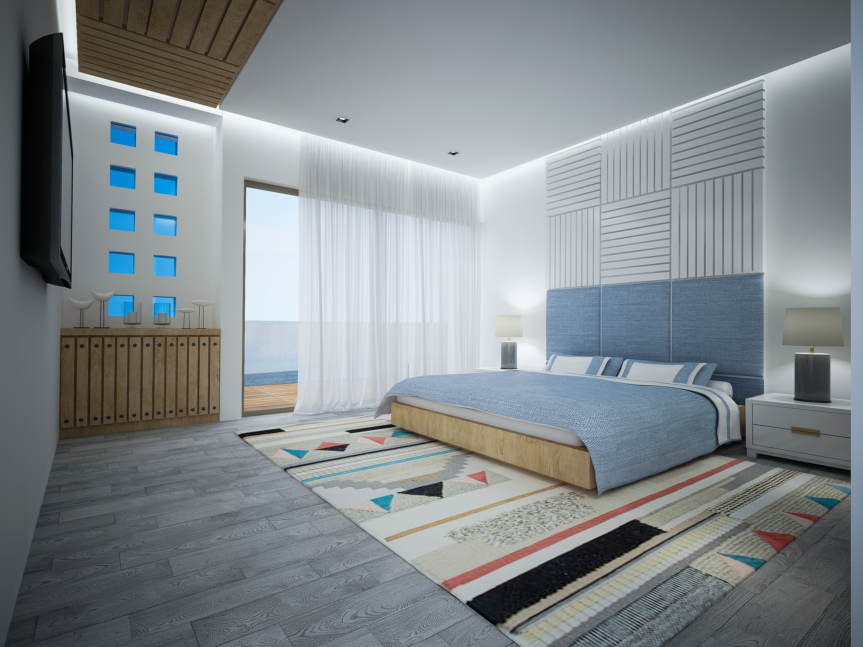 里维埃拉木屋-14