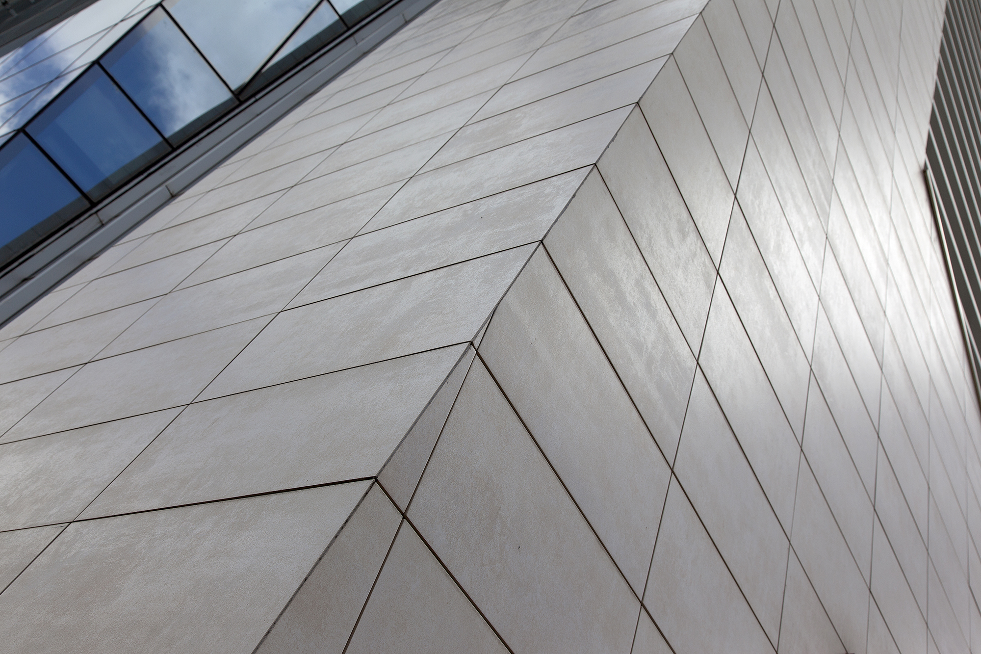 罗马郊区 Progedil 总部大楼创新环保设计-18