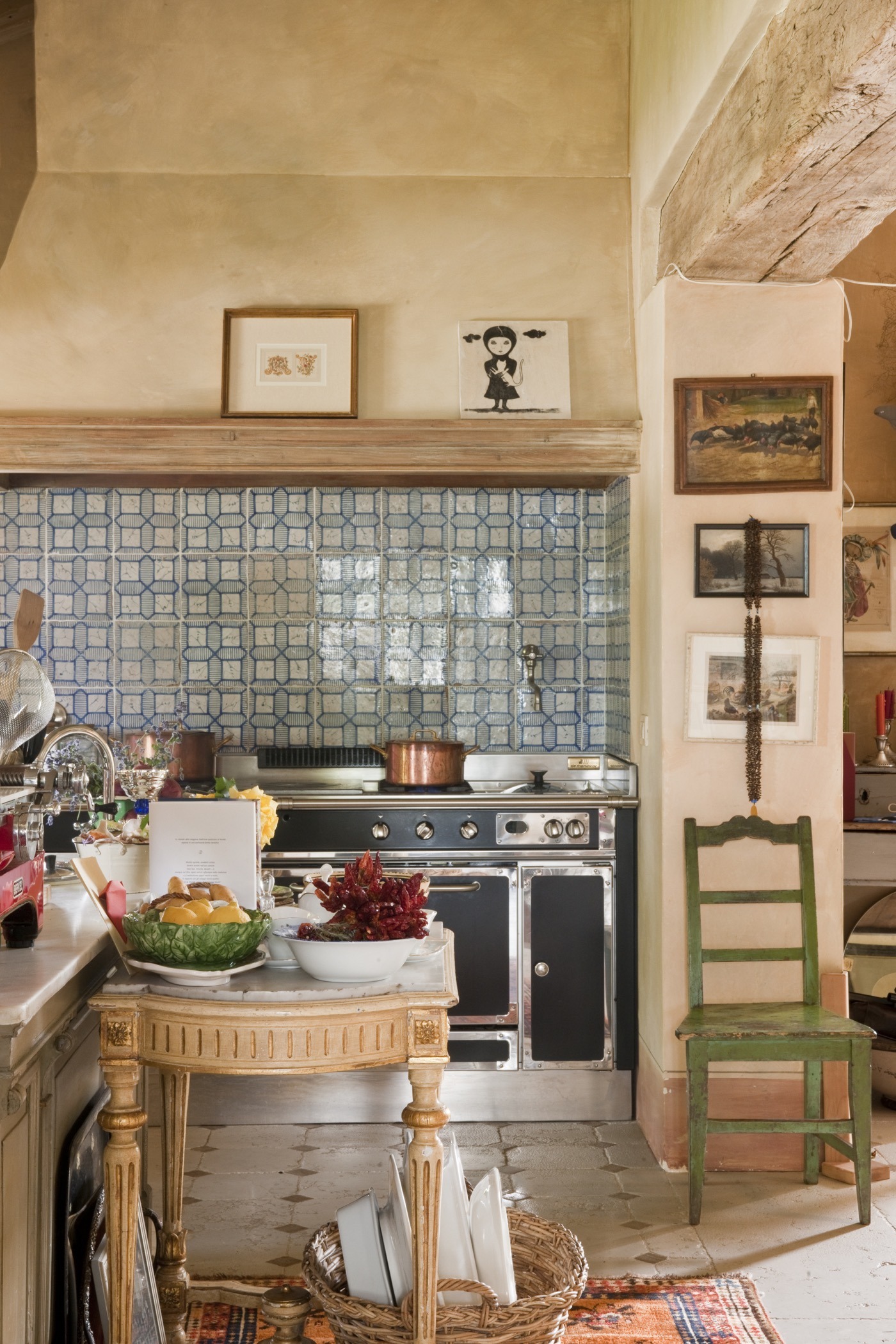 艺术收藏与独特设计的完美融合-9