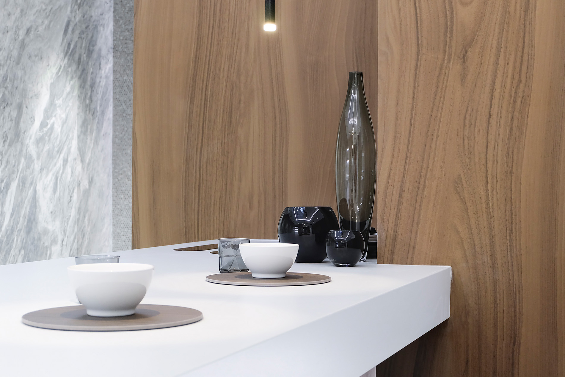 2017 年 CERSAIE 展上，PORCELANOSA Grupo 呈现独特设计-9