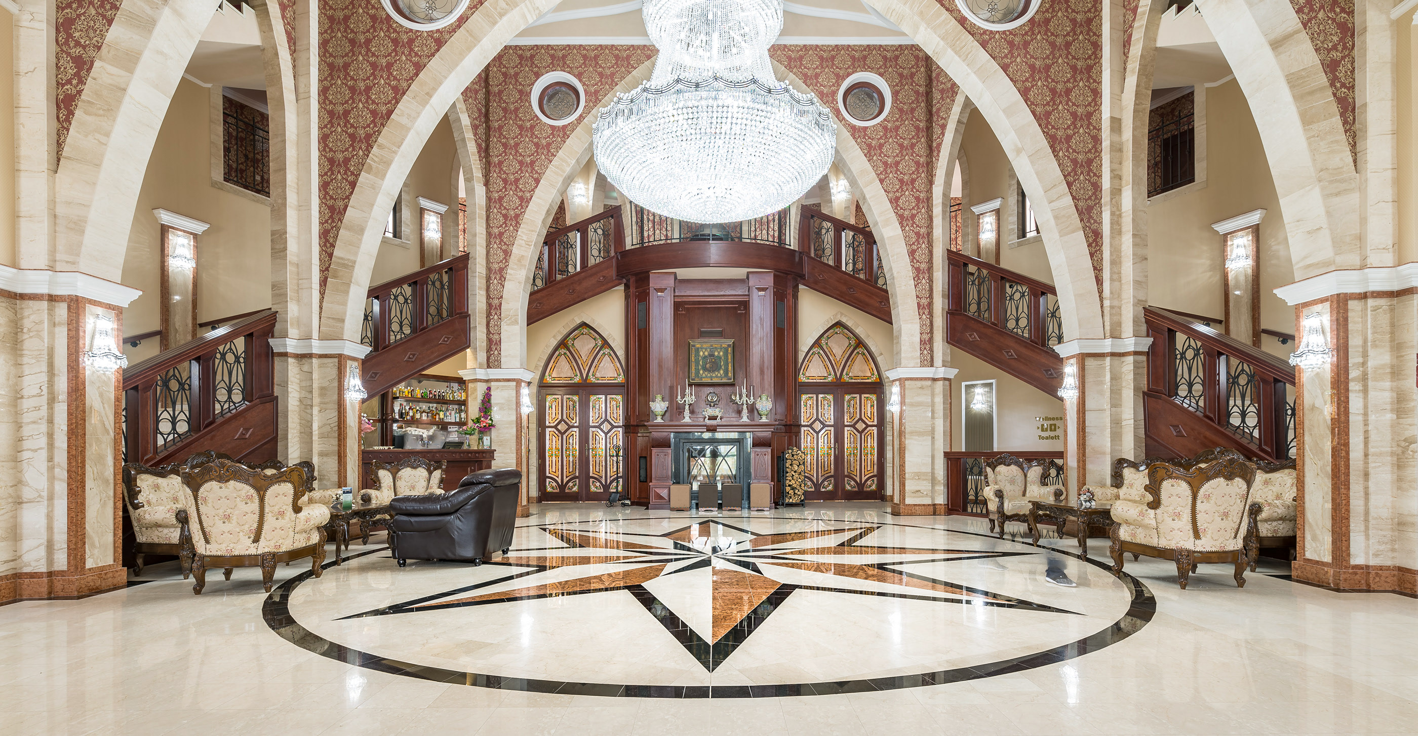 Borostyán MED Hotel-19