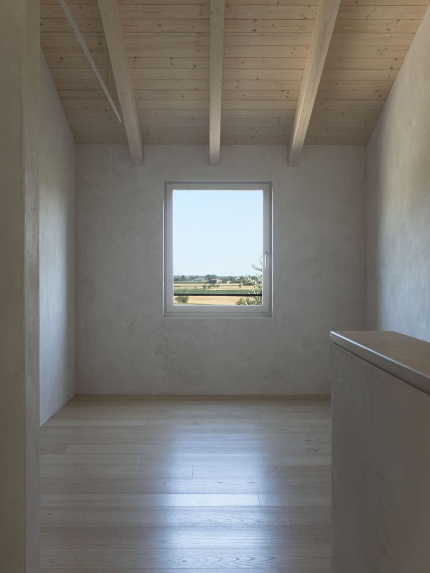 意式乡村木质家园-14