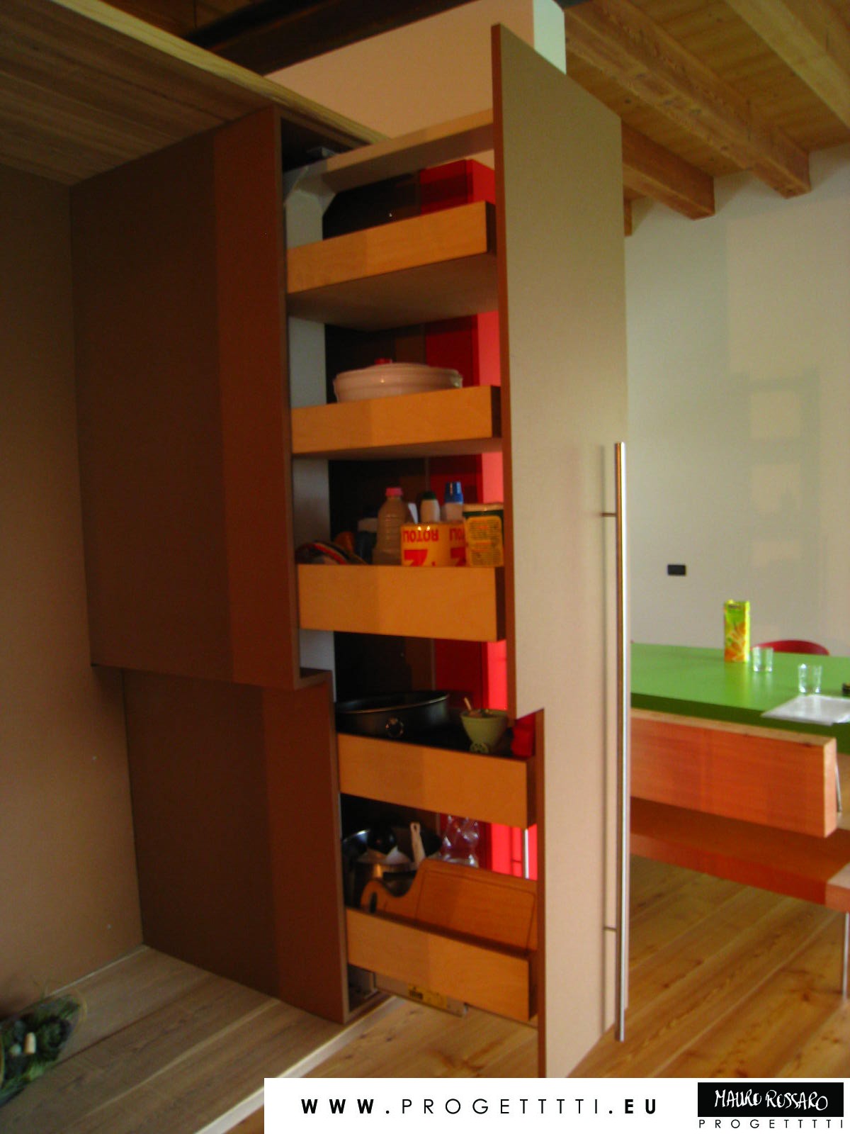 绿色环保的木质住宅设计-26